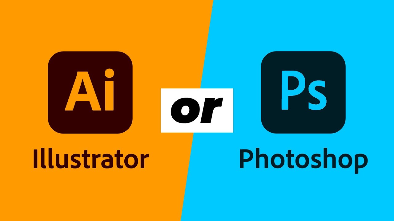 Photoshop vs. Illustrator: Which Tool is Right for Your Design Needs?